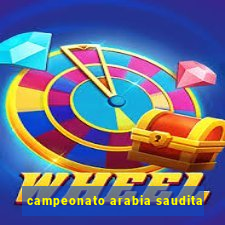 campeonato arabia saudita